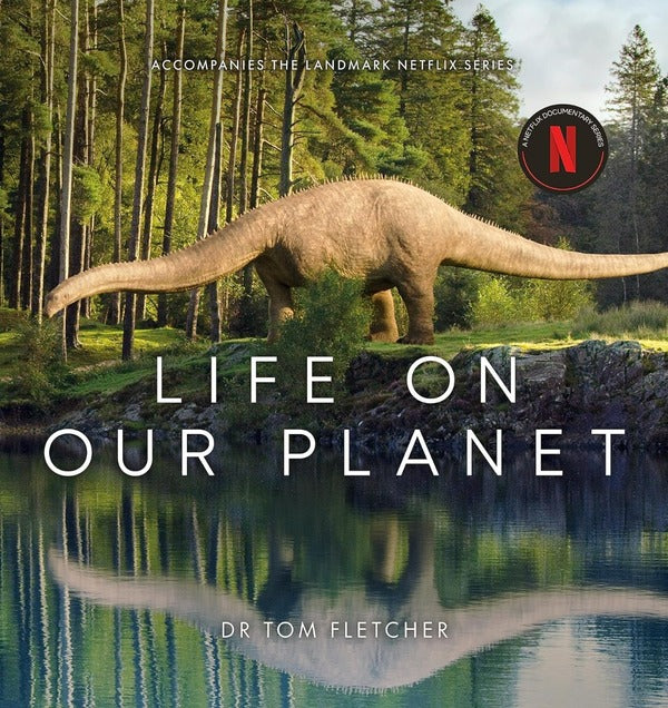 Life on Our Planet / Life on Our Planet Том Флетчер 9781529144147-1