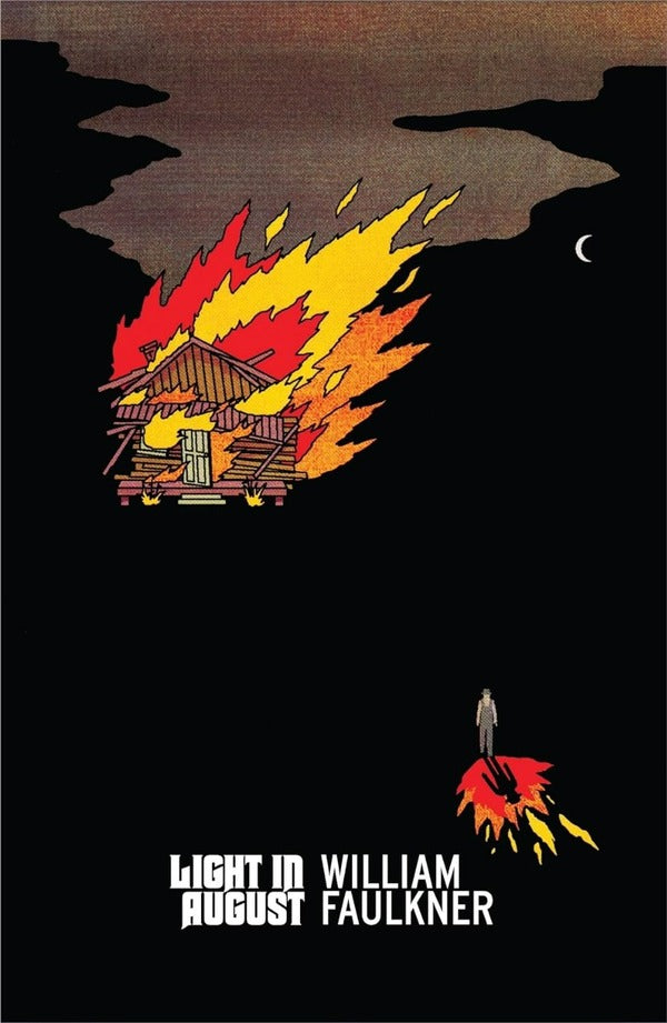 Light In August William Faulkner / Уильям Фолкнер 9781784878580-1