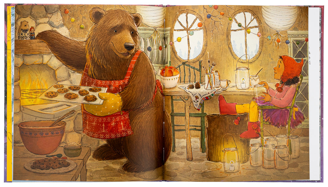 Light the fire and bless everyone / Вогник запали й даруй усім добро Эйприл Стотт 9786178100148-6