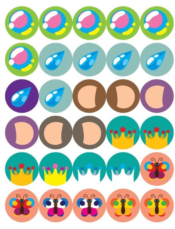 Lion. Amazing stickers / Лев. Дивовижні наклейки 9789664403495-3