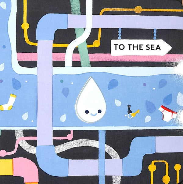 Little Life Cycles. Drip Maggie Lee / Мэгги Ли 9781787418479-6