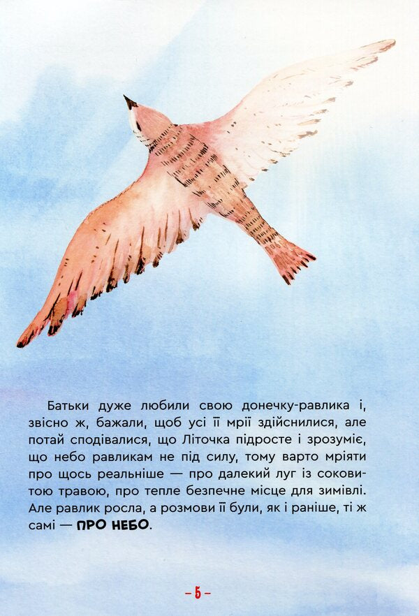 Little Snail's Big Dream / Велика мрія маленького Равлика Екатерина Бондаренко 978-966-279-207-2-6