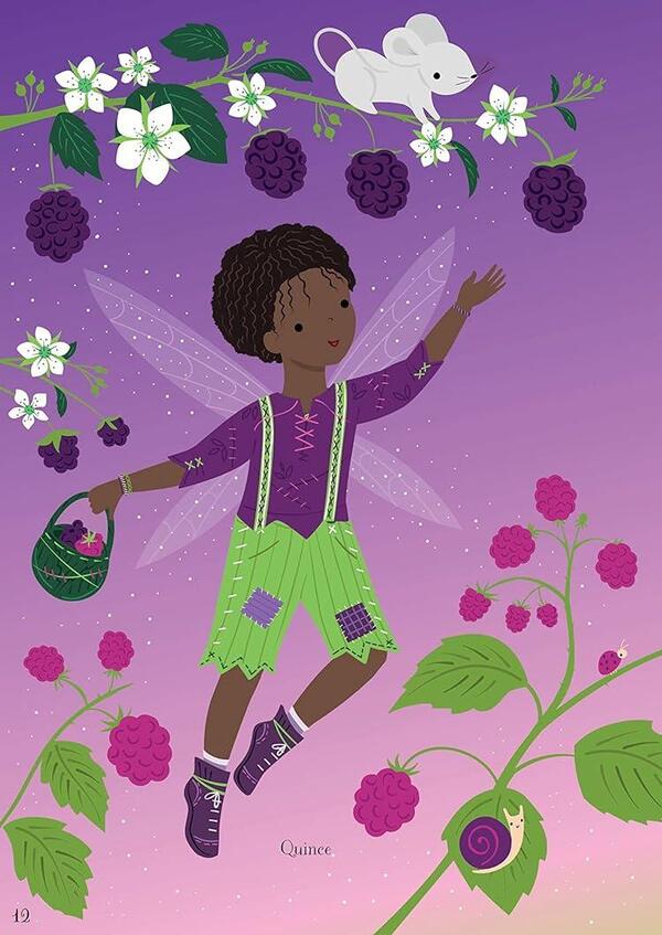 Little Sticker Dolly Dressing. Garden Fairy / Little Sticker Dolly Dressing. Garden Fairy Фиона Уотт 9781801314879-6