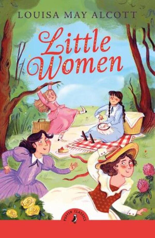 Little Women Louise May Alcott / Луиза Мэй Олкотт 9780241735329-1