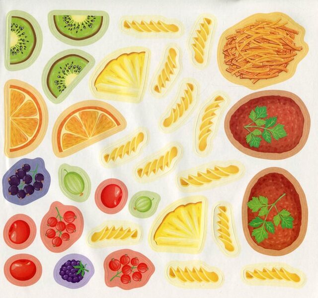 Little cook.In a cafe / Маленький кухар. У кафе Екатерина Смирнова 978-966-284-868-7-6