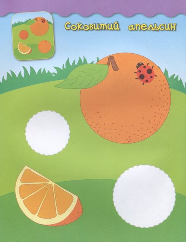 Little flowers / Квіточки 978-966-284-474-0-6