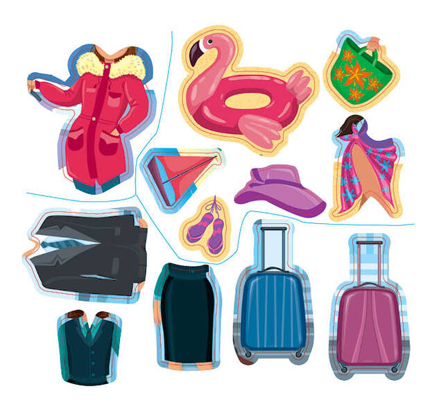 Little stylist. On a trip / Маленький стиліст. У подорож Светлана Силич 978-617-544-091-9-5