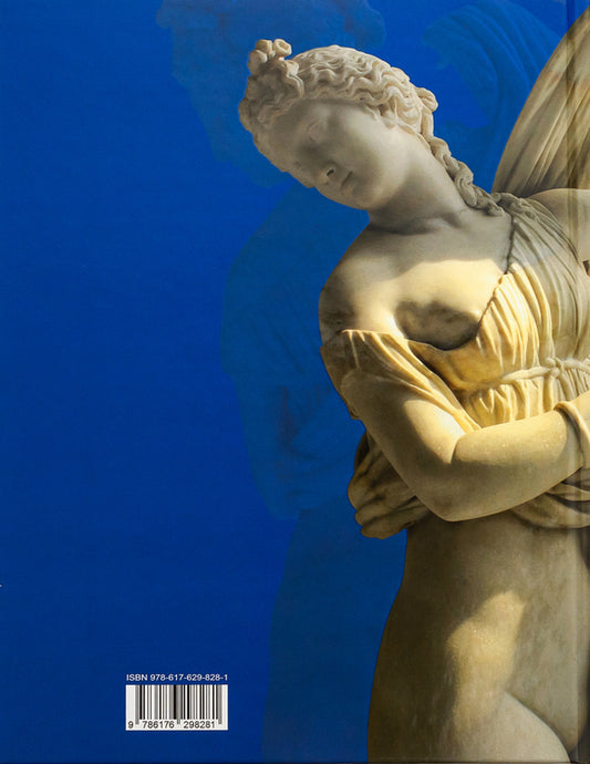 Living antiquity / Жива античність Андрей Содомора 9786176298281-2