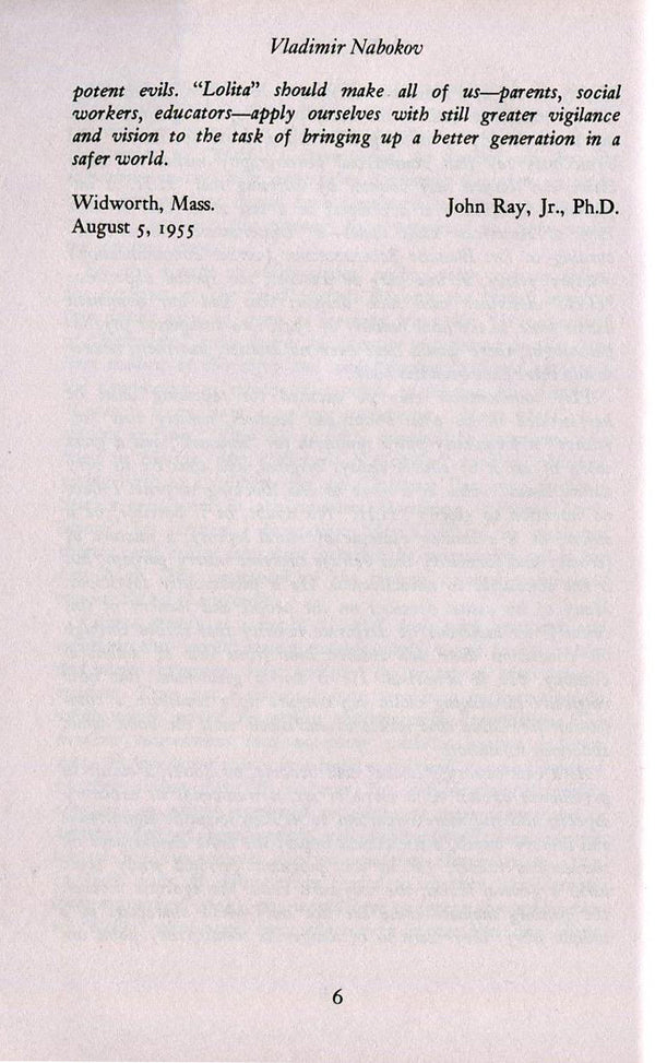 Lolita Vladimir Nabokov / Владимир Набоков 9780141182537-6