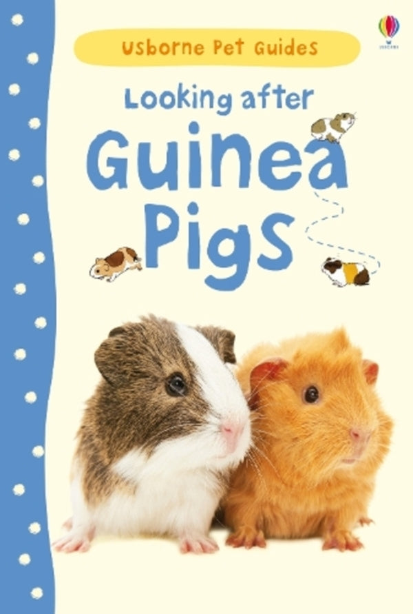 Looking after Guinea Pigs / Looking after Guinea Pigs Лора Хауэлл 9781409561880-1