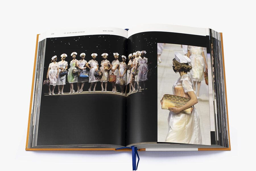 Louis Vuitton Catwalk. The Complete Fashion Collections / Louis Vuitton Catwalk. The Complete Fashion Collections Луиза Риттер 9780500519943-6