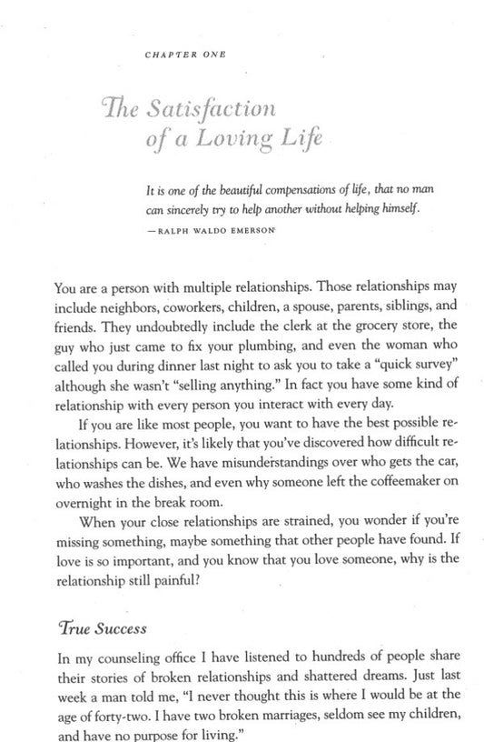 Love As A Way Of Life Gary Chapman / Гэри Чепмен 9780340964323-2