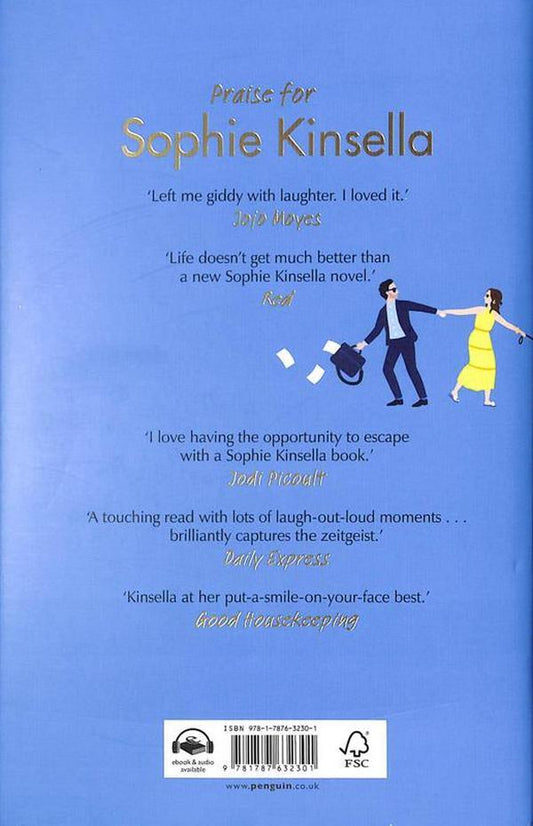 Love Your Life / Love Your Life Софи Кинселла 978-1-7876-3230-1-2