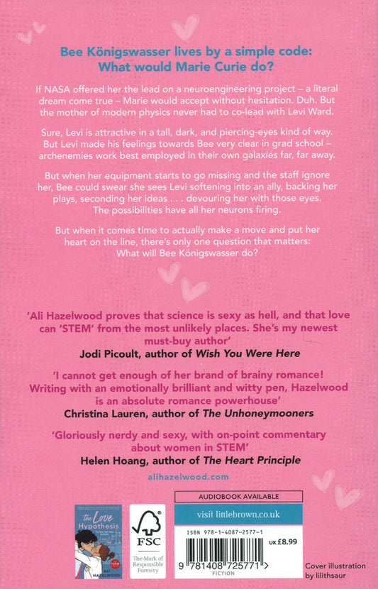 Love on the Brain / Love on the Brain Али Хейзелвуд 978-1-4087-2577-1-2