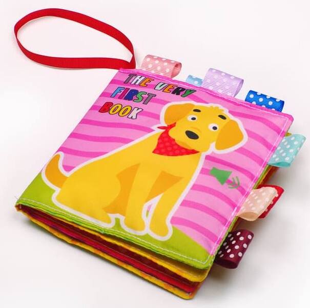 M'yaka Book 'Doggie WOOF-WOOF' / Author not specified 9789664403914-4