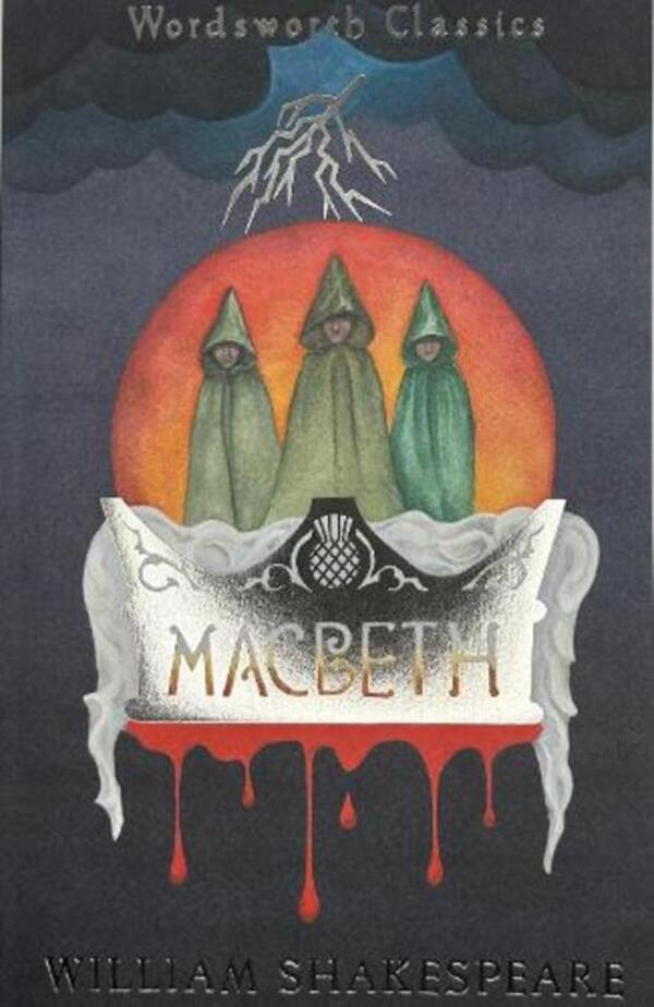 Macbeth William Shakespeare / Уильям Шекспир 9781853260353-1