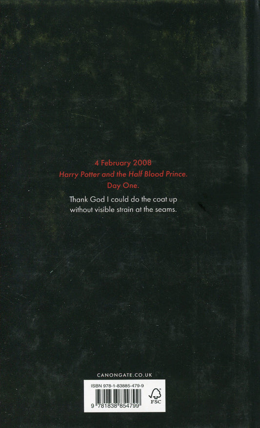 Madly, Deeply. The Diaries of Alan Rickman / Madly, Deeply. The Diaries of Alan Rickman Алан Рикмен 978-1-83885-479-9-2