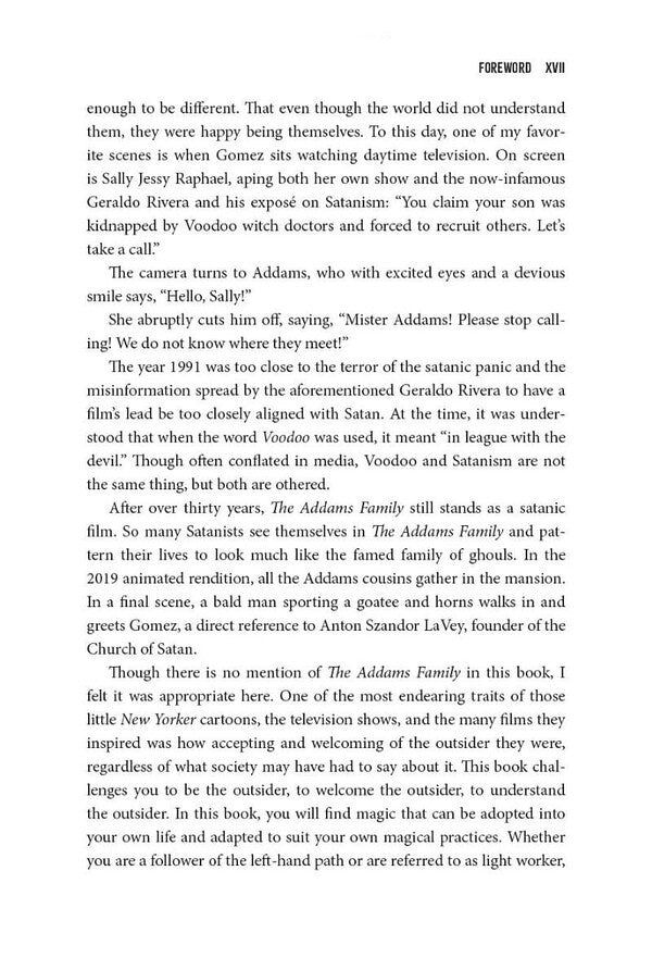 Magic At The Crossoads: The Devil In Modern Witchcraft / Author not specified 9780738776293-6