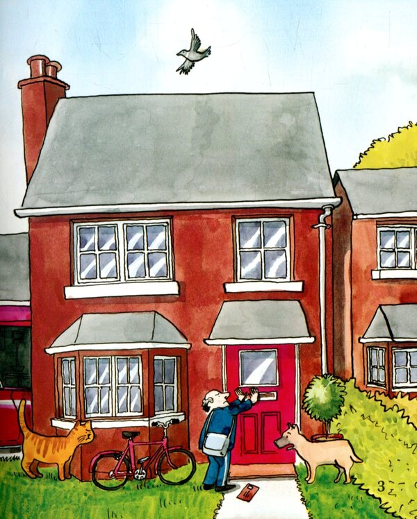 Magic Pen / Чарівна ручка Gavin Oram / Гайвін Орам 9786177498499-4