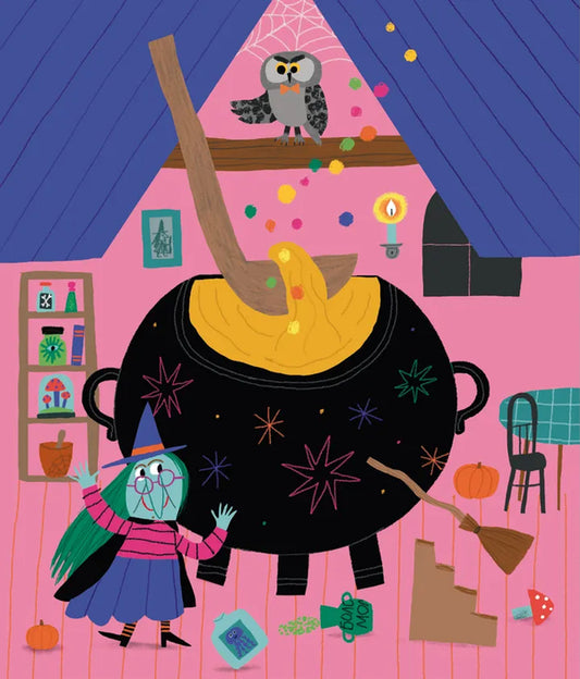 Magic (Slimic) Delicious Potion / Магічне (слимаче) смачнюче зілля Alexander Orlov / Олександра Орлов 9789664485002-2