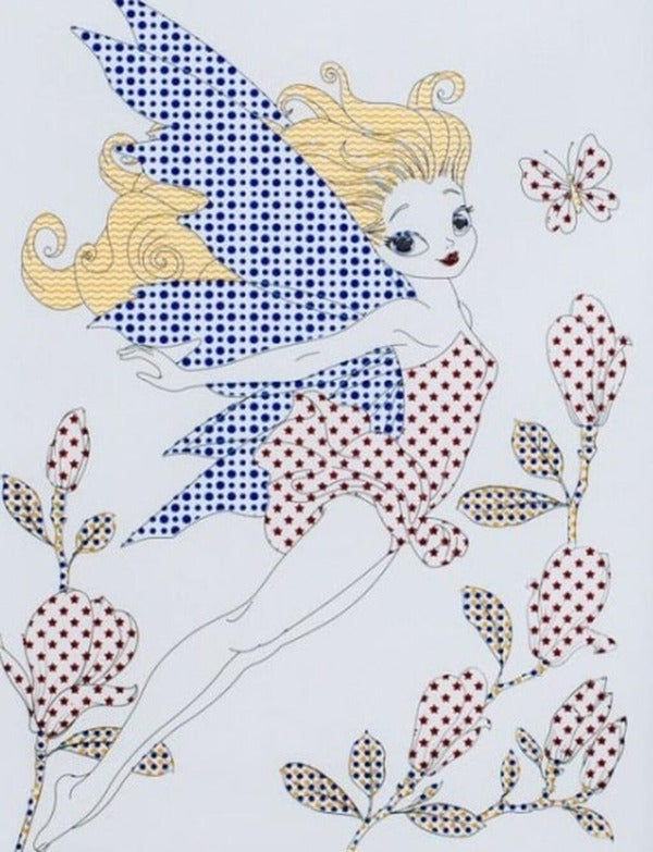 Magical Coloring Pages + Bright Stickers. Fairies / Магічні розмальовки + яскраві наліпки. Феї / Author not specified 4826477788977-5