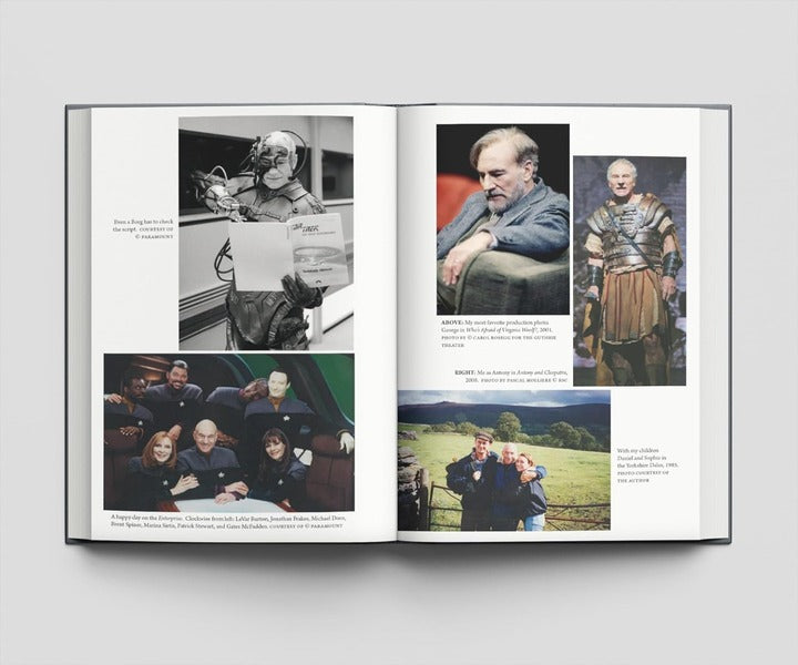 Making It So. A Memoir / Making It So. A Memoir Патрик Стюарт 9781398512948-3