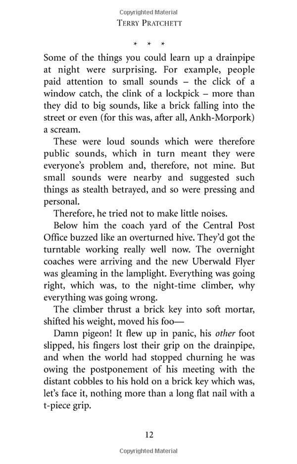 Making Money / Making Money Терри Пратчетт 9780857525925-6