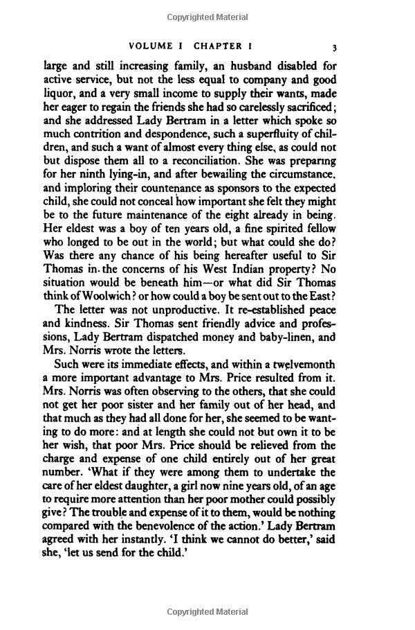 Mansfield Park / Mansfield Park Джейн Остин 978-0-00-742029-2-6