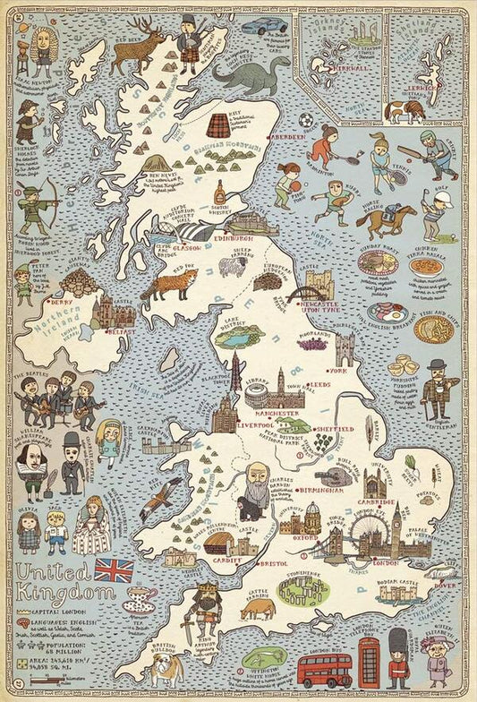 Maps. Deluxe Edition / Maps. Deluxe Edition 9781787417199-2