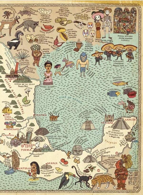 Maps. Deluxe Edition / Maps. Deluxe Edition 9781787417199-6