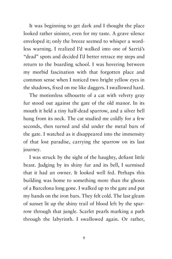 Marina Carlos Ruiz Zafon / Карлос Руис Сафон 9781780224268-6