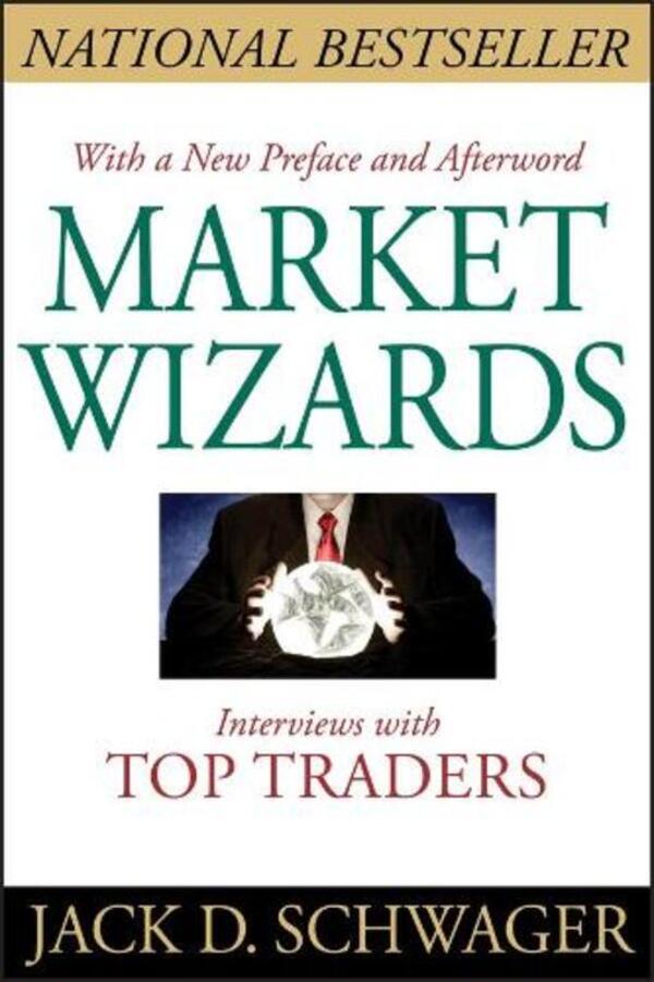 Market Wizards, Updated: Interviews With Top Traders Jack D. Schwager - Джек Д. Швагер 9781118273050-1