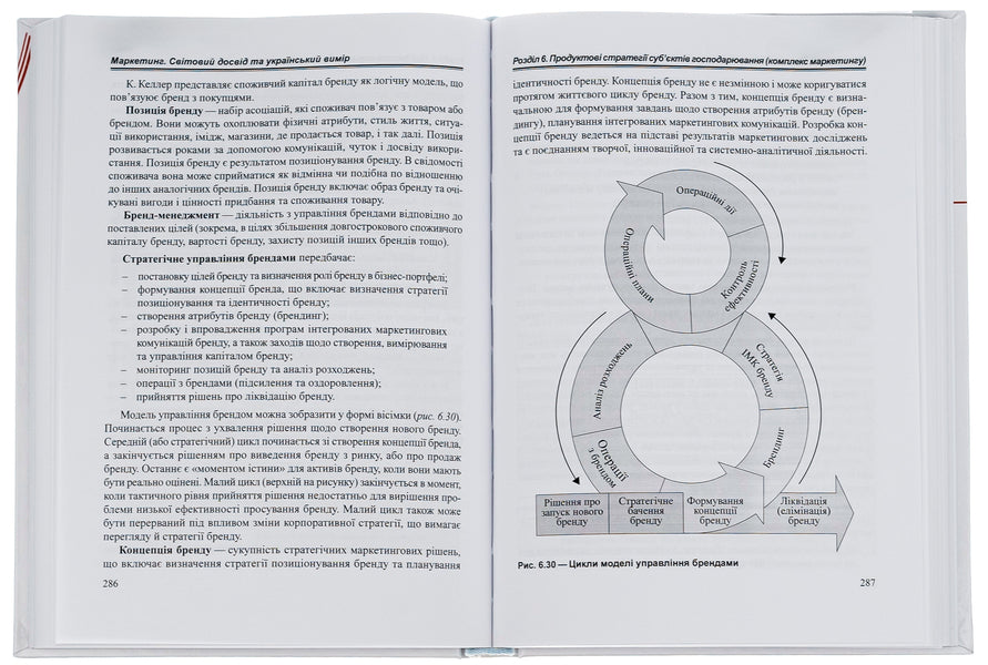 Marketing. World experience and the Ukrainian dimension / Маркетинг. Cвітовий досвід та український вимір 978-617-520-673-7-6