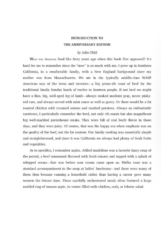 Mastering the Art of French Cooking. Volume 1 / Mastering the Art of French Cooking. Volume 1 Джулия Чайлд, Симон Бек, Луизетт Бертоль 9780241956465-2