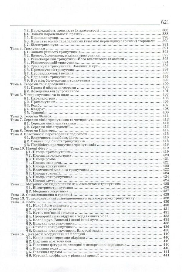 Math.The guide for applicants and students / Математика. Довідник для абітурієнтів та школярів Рудольф Ушаков, Александр Гайштут, Александр Шамович 978-966-178-904-2-6
