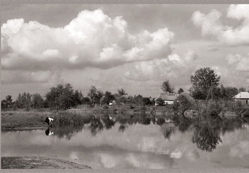 Memory feedback. Photos from Ukraine. 1960-1980 / Echoing of the past. Photos from Ukraine. 1960-1980 / Відгук пам'яті. Світлини з України. 1960-1980 / Echoing of the past. Photos from Ukraine. 1960-1980 Роман Юсим 978-617-7906-20-8-6