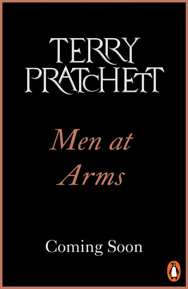 Men At Arms / Men At Arms Терри Пратчетт 9781804990698-1