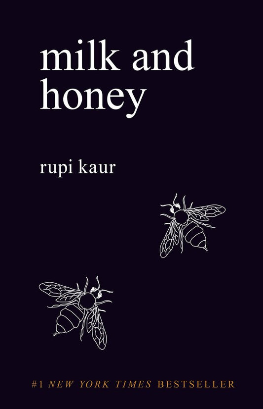 Milk and Honey / Milk and Honey Рупи Каур 9781449474256-2
