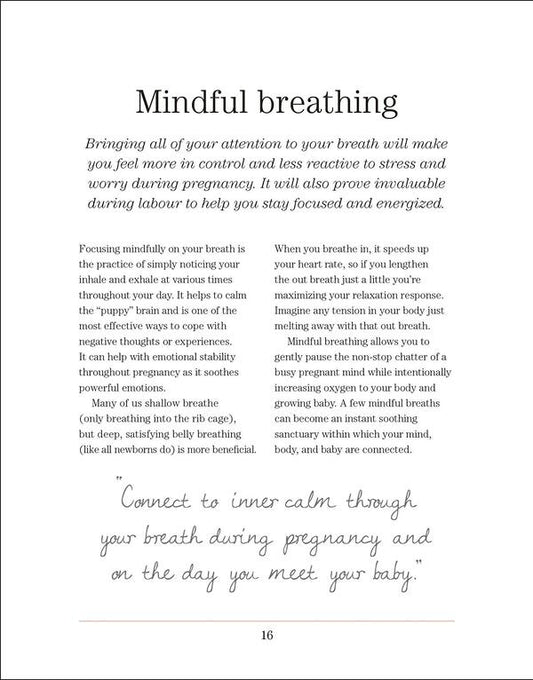 Mindful Pregnancy. Meditation, Yoga, Hypnobirthing, Natural Remedies, And Nutrition. Trimester By Trimester Tracy Donegan / Трейси Донеган 9780241410516-2