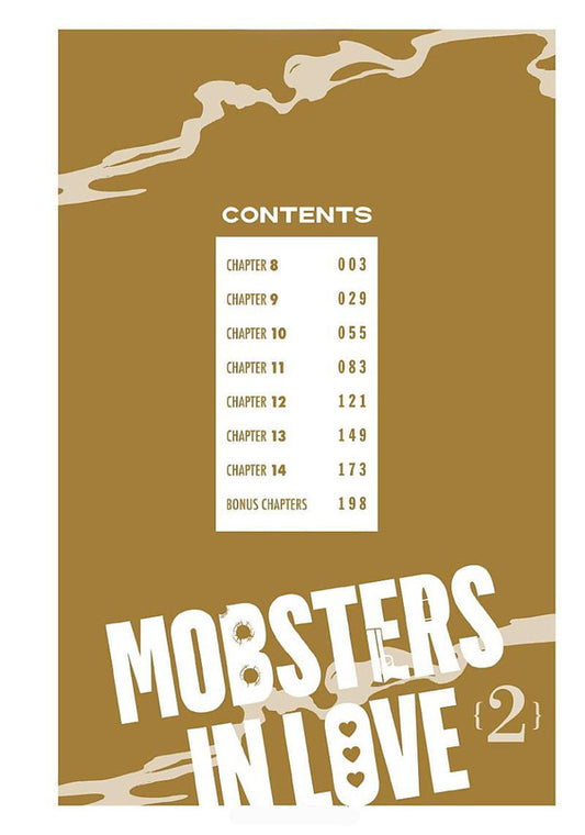 Mobsters In Love 02 Chioko Origami / Чиоко Оригами 9781646092833-2