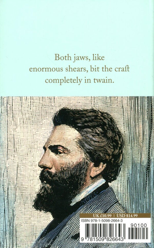 Moby-Dick / Moby-Dick Герман Мелвилл 9781509826643-2