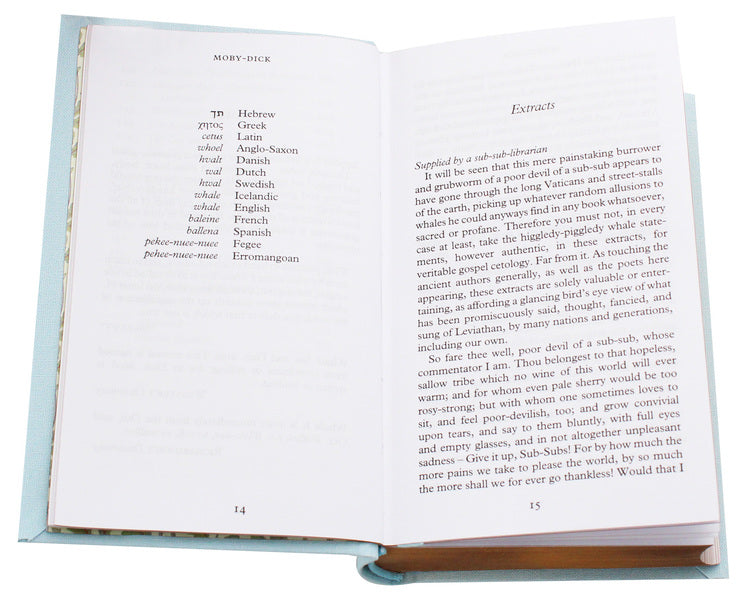 Moby-Dick / Moby-Dick Герман Мелвилл 9781509826643-6