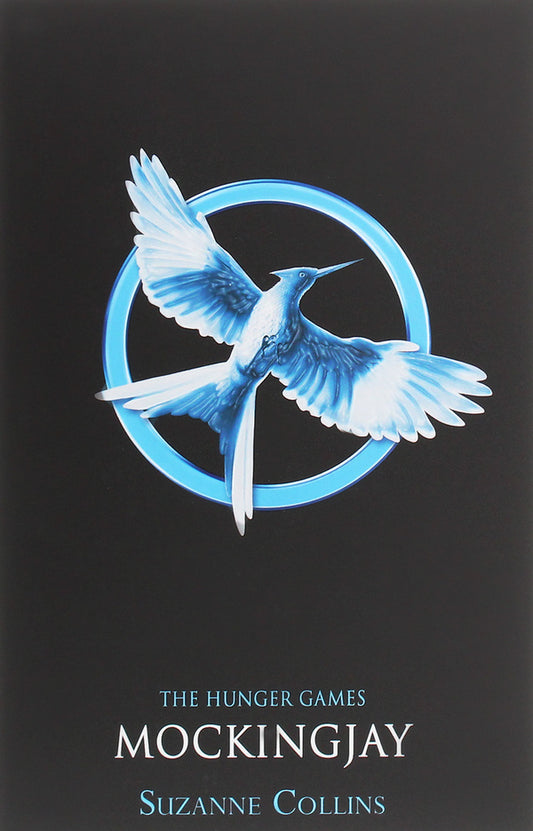 Mockingjay / Mockingjay Сьюзен Коллинз 978-1-407132-10-5-2