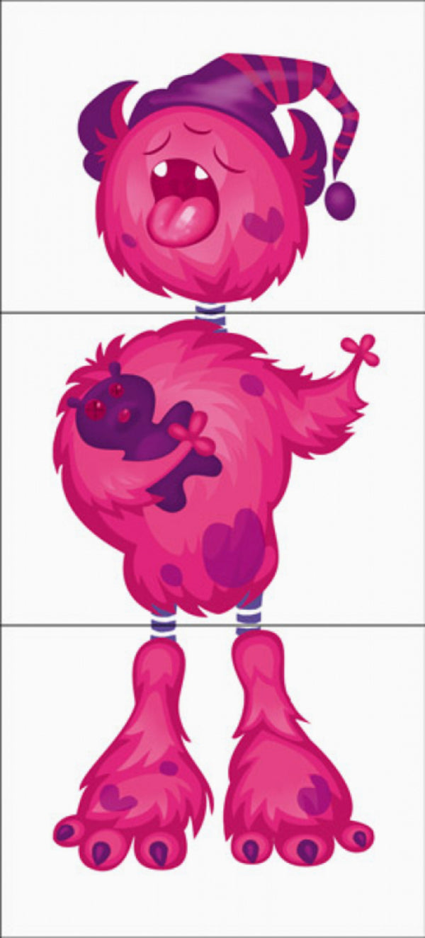 Monsters. Find and collect / Монстрики. Знайди та збери 9789667490201-6