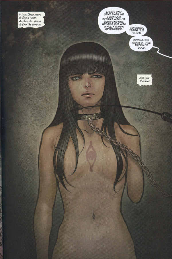 Monstress. Book One / Monstress. Book One Марджори Лю 9781534312326-6