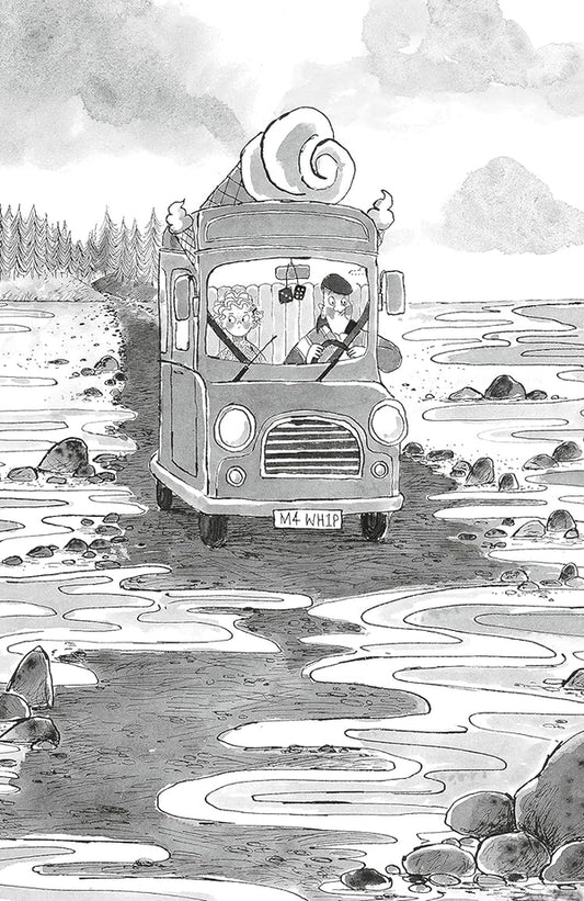 Montgomery Bonbon. Death at the Lighthouse / Montgomery Bonbon. Death at the Lighthouse Аласдер Беккет-Кинг 9781529505818-2