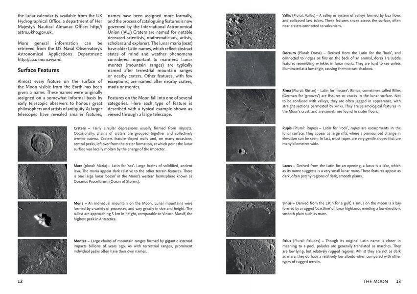 Moongazing: Beginner’S Guide To Exploring The Moon / Author not specified 9780008305000-6