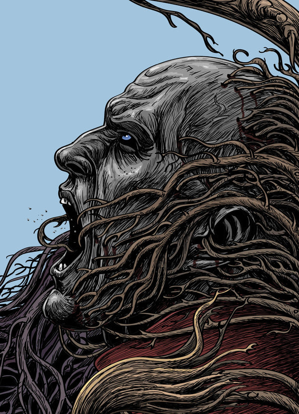 Mor. Volume 2. Afterlife / Мор. Том 2. Потойбіччя Andrey Dankovich / Андрій Данкович 9786178056483-6