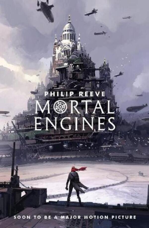 Mortal Engines Philip Reeve / Филип Рив 9781407189147-1