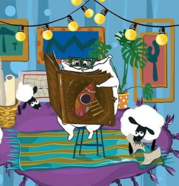 Mr. Pillow And Stars / Містер Подушка та Зірки Daria Byla / Дарія Біла 9786179532436-6